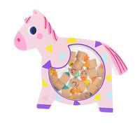 ULDIGI Keepsake Box Set 20pc Wood Baby Tooth Storage Boxes Lanugo Bottle Large Organizer Present for Baby's First Tooth