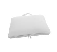 ULDIGI Kids' Crayon and Marker Organizer DIY Blank Canvas Colored Pencil Storage Case Large Capacity School Supplies Bag for Students and Artists Drawing