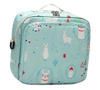 ULDIGI Large Diaper Bag Nappy Bag Single Shoulder Diaper Organizer for Mommy The Go for Shopping Camping Picnic