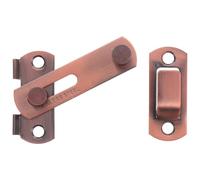 ULDIGI Latch Gate Latch with Left or Right Side Installation 2 Sets Stainless Steel 90 Degree Easy to Install Door Bolt Lock Suitable and Food Safety for Barn Door