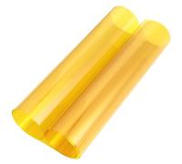 ULDIGI Light Diffuser Sheet Color Film Lighting Gels for Photography Props Create Sunset Effect Can Be Cut to Size Suitable for Filming and Dj Lighting 78.60X11.79X0.00In Yellow