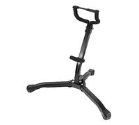 ULDIGI Lightweight Foldable Saxophone Stand Durable Support for Alto Tenor Saxophones Ergonomic Design Convenient for Music Practice and Storage Premium Quality Construction