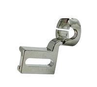 ULDIGI Low Shank Universal Presser Foot for Sewing Machines, Stainless Steel Open Motion Ruler Foot, Suitable for Quilting and Darning Projects