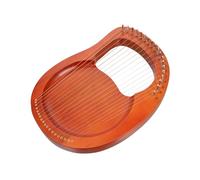 ULDIGI Lyre Harp Strings Harp String Instrument Handheld Portable Musical Instrument