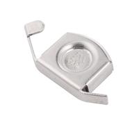 ULDIGI Magnetic Seam Guide Sewing Machine Foot Accessories Strong Magnetic Gauge Large Size Seam Guide Gauge for Precise Hemming and Binding Compatible with Flat Bed Machines