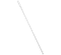 ULDIGI Magnetic Stir Bar Retriever White Color Laboratory Use, Ptfe for Fast Retrieval Feature, Sturdy Magnetic Rod Designed for Agriculture and Industry Stirring Applications