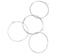 ULDIGI Mandolin Replacement Strings Steel Core 4pcs Bronze Wound Universal Mandolin Strings for Folk Instrument Accessories