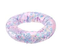 ULDIGI Meditation Singing Bowl Cushion Mat Protector Beautiful Embroidery for Buddha Sound Bowls Lightweight Easy to Carry for Mindfulness Practice