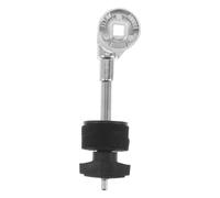 ULDIGI Metal Drum Cymbal Holder Stable Support Arm for Percussionists Easy Installation Metal Material Compatible with Various Drum Kits Enhances Sound Quality and Performance