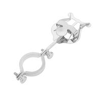 ULDIGI Metal Lyre Clamp Holder for Marching Trumpet and Clarinet Non- Design Easy to Use Music Book Accessory for Musicians and Teachers Appearance for Various Occasions