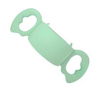 ULDIGI Milk Bottle Handle Comfort Grip Silicone Feeder Bottle Accessory for Babies Random Color