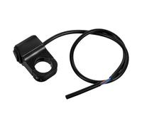 ULDIGI Motorcycle Aluminum Alloy Handlebar Switch and Off for Headlight and Turn Signal Control Compact Motorcycle Part Easy Installation for Bike Maintenance and Modification