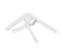ULDIGI Multi-function Capo for Electric Classical Ukulele Easy Install Tuner Guitar Clip for Musicians