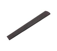 ULDIGI Musical Instrument Violin Fretboard Ebony Fingerboard for Violin Replacement