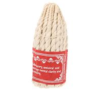 ULDIGI Nepalese Traditional Herbal Rope Incense Large Handmade Meditation Use for Aromatherapy Indoor Air Purification Relaxation and Spiritual