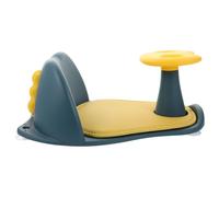 ULDIGI New Born Bath Seat Baby Bath Chair High Backrest Spacious Open-Side Design Contemporary Style