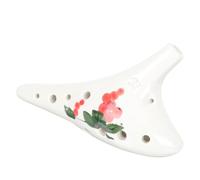 ULDIGI Ocarina for Beginners Hand-painted Wind Instrument and Easy to Play for Boy Girl and Powerful Sound