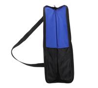 ULDIGI Oxford Cloth Drumstick Bag Portable Percussion Mallet Storage Case Lightweight Carrying Holder for Drummers with Spacious Interior and Vibrant Design