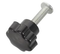 ULDIGI Piano Action Screw Nuts Thread Cap Knobs for Grand Piano Key Action Adjustment Maintenance Repair Insert Regulating Hardware Nut