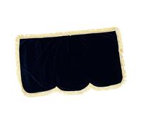 ULDIGI Piano Keyboard Cover Keys Dust Cover for Piano Soft Velvet Electronic Keyboard Case