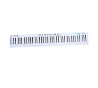 ULDIGI Piano Sound Comparison Score Scale Keyboard Practice Efficient Learning Chart Safe for Boys and Girls