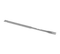 ULDIGI Piano String Repair Tool for Technicians and Music Teachers Metal Tuning Wrench for String Changing Suitable for Home Use and Emergency Maintenance Size 23x1x0.2cm