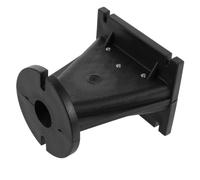 ULDIGI Plastic Tweeter Horn Replacement Loudspeaker Mounting Guide for Speaker Tweeters Fit Audio Horn Attachment Enhancing Sound Projection and Dispersion for Home Theater and Stage