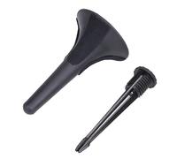 ULDIGI Portable Foldable Trumpet Stand Tripod Base Support Bracket for Wind Instruments Essential Accessory for Musicians Black