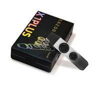 ULDIGI Portable Kazoo Musical Instrument for Musical Enlightenment and Performance with Adjustable Tone and Plastic Material, Works with Ukulele and Guitar