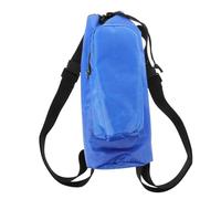 ULDIGI Portable Oxygen Holder Backpack Oxygen Tank Backpack Cylinder with Adjustable Strap Drawstring Bag Mechanism EPE Foam Lining for Hiking Travel