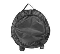 ULDIGI Portable Snare Drum Carry Bag Durable Oxford Drum Pouch with Sturdy Handle and Storage Pocket for Drumsticks Convenient for Musicians The Go