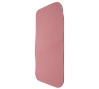 ULDIGI Portable Tpe Yoga Knee Pads with Non-slip Surface and Extra Thick Cushioning for Stretching Exercises and Daily Fitness Routines, Rectangular Kneeling Mat for Women and Men