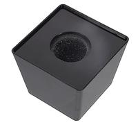 ULDIGI Portable Trapezoid Microphone Flag for Interviews Logo Display for Ktv Press Conferences and Corporate Events Compact and Lightweight Interview Accessory