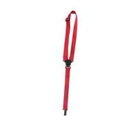 ULDIGI Portable Ukulele Carrying Strap Red Simple Installation for Easy Playing