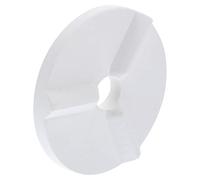 ULDIGI Pottery Kiln Pad and Refractory Support Pad 7.5cm Ceramic Kiln Mat Sturdy Heat-Resistant Clay Firing Tool for Ceramic Artists