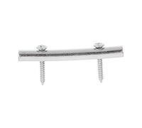 ULDIGI Pressure Chord Rods Easy Installation Mini Size for Electric Guitars Zinc Alloy 3 Sets Silver Musical Instrument Accessories