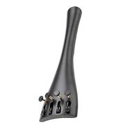 ULDIGI Professional Cello Tailpiece Replacement String Board Premium Plastic Pull String Board Accessory for Cello Lovers Stable Structure with Shiny Surface Easy Installation for Richer