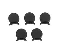 ULDIGI Professional Clarinet Saxophone Thumb Protectors 5 Pack Soft Finger for Musicians
