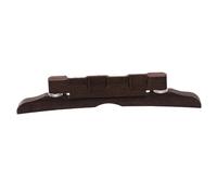 ULDIGI Professional Durable Wooden Mandolin Bridge Replacement for Easy Installation Essential Mandolin Parts Accessories for Musicians Compact Design for Convenient Use Random Color