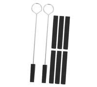 ULDIGI Professional Piano Tuning Kit Includes Tuning Tools Like Fork and Damper Blocks for Piano Scenarios