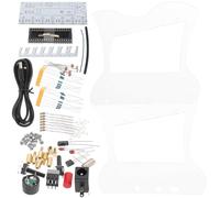 ULDIGI Project Resistant Beginners Electronic Kit for DIY Soldering Harp with and Abs and Copper Components, Easy Learn and Wear Professionals Piano Music Instrument