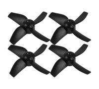 ULDIGI Rc Airplane Propeller with Enhanced Aerodynamics and Precise Compatibility 2 Sets Replacement Lightweight Plastic for Remote Control Airplane and Model Aircraft for Outdoor Flying