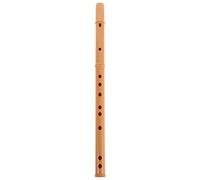 ULDIGI Resin Recorder Beginner Flute Detachable Three-section Woodwind Instrument for Music Class Educational Activities and Gatherings