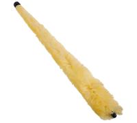 ULDIGI Saxophone Cleaning Brush Kit Durable Tool for High Pitch Saxophone Maintenance Includes Cleaning Rod with Brush Mouthpiece Brush for Woodwinds Care