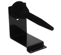 ULDIGI Saxophone Hanger Bracket Wall Mount Stand for Tenor Alto Saxophones Flute Display Rack Protective Sponge Cushion for Home Band Use