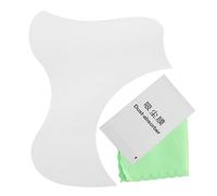 ULDIGI Scratch Guitar Pickguard Fits 40/41 Inch Folk Acoustic Electric Guitars Hummingbird Shape Easy to Apply Random Color