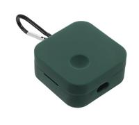 ULDIGI Silicone Earbud Holder Case with Carabiner for Nothing Ear Wireless Earphones Soft Cartoon Protective Cover Anti-scratch Dirt-resistant Earphone Organizer