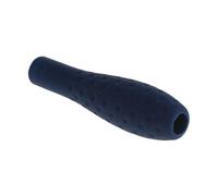 ULDIGI Silicone Stylus Grip Protective Sleeve Compatible with Apple Pencil Dark Blue Anti-slip Silicone Stylus Cover Protective Pen Case for Digital Artists and Students