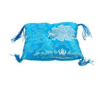 ULDIGI Singing Bowl Mat for Buddha Sound Bowl Pad for Buddhist Rituals and Meditation Scenarios Made of Material Random Color