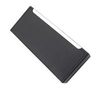 ULDIGI Single Pen Holder Leather Pen Case Sturdy Pen Box Suitable for Office School Business Present Box